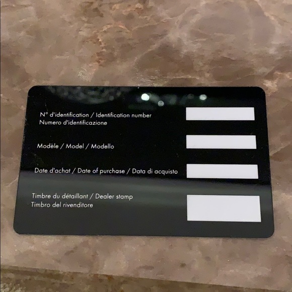 Chanel box - Picture 5 of 5